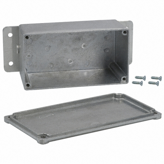 CU-4479 Bud Industries  Cajas